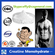 6020-87-7 Gesundheitspflege Bodybuilding Roh Steroide Hormonpulver Creatin Monohydrat